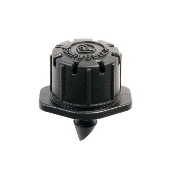 Капельница Shrubbler 360° Antelco, штуцерное соединение 100 шт Капельница Shrubbler 360° Antelco, штуцерное соединение 100 шт