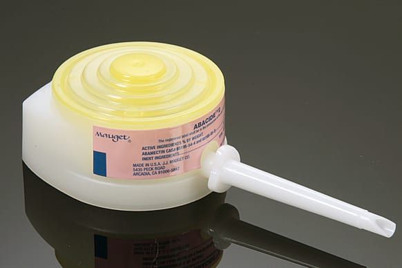 Капсульне добриво Abacide 2  Mauget