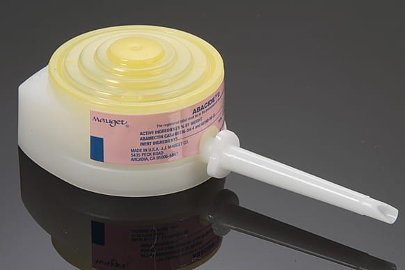 Капсульне добриво Abasol Mauget