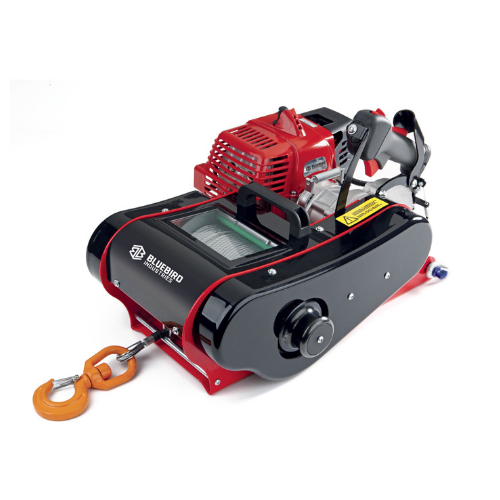 Лебедка BlueBird WINCH FW1610STK Лебедка BlueBird WINCH FW1610STK