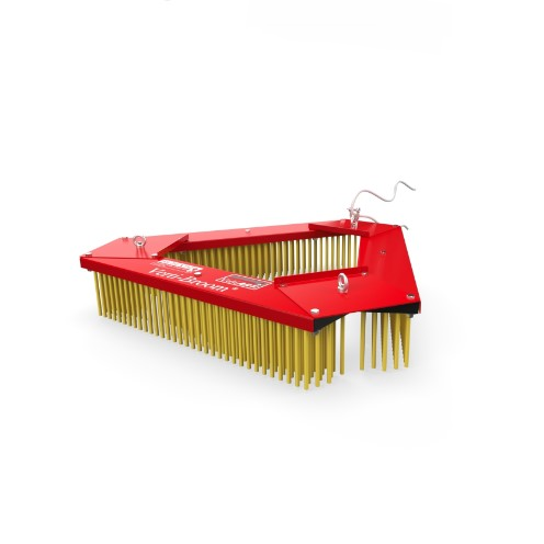 Щетка для расчесывания верхнего слоя гранулята Verti-Broom Redexim Щетка для расчесывания верхнего слоя гранулята Verti-Broom Redexim