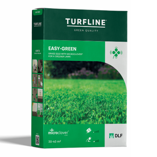 Семена газонной травы Turfline Easygreen, 1 кг.