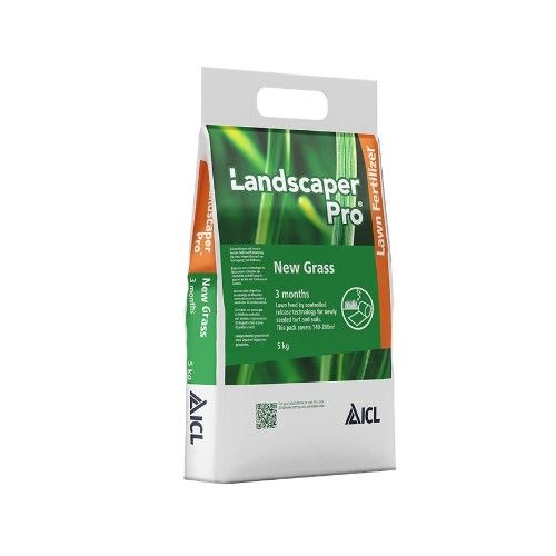 LadscaperPro New Grass (2-3М) 20-20-8 ICL, 5 кг 