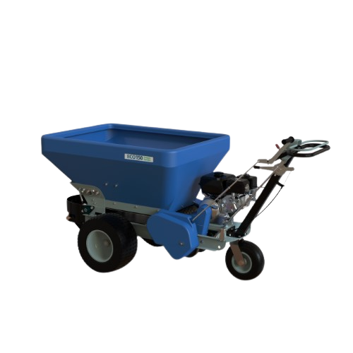 Самоходный пескователь (Top Dresser) Ecolawn 150 Самоходный пескователь (Top Dresser) Ecolawn 150