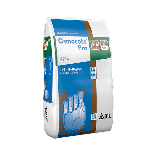 Osmocote High K (5-6М) 12-8-19 ICL, 25 кг