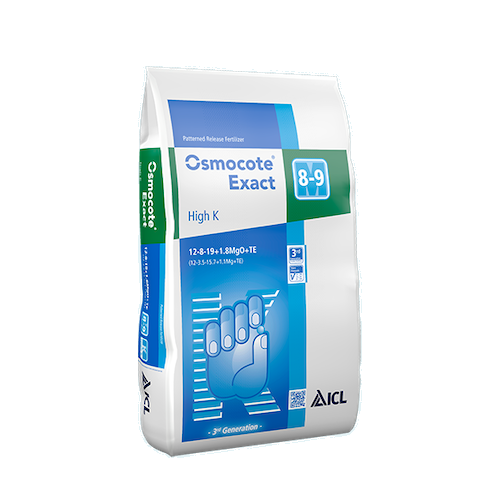 Osmocote High K (8-9М) 12-8-19 ICL, 25 кг
