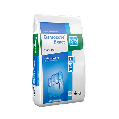 Osmocote Standard (8-9М) 15-9-12 ICL, 25 кг