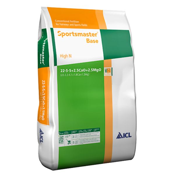 Sportsmaster Base High N 22-6-6 ICL, 25 кг