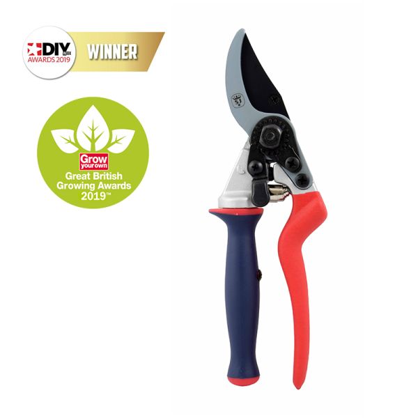 Секатор Razorsharp Advance Ergo с поворотной ручкой Spear&Jackson Секатор Razorsharp Advance Ergo с поворотной ручкой Spear&Jackson