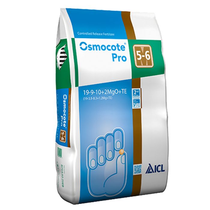 Osmocote Pro (5-6М) 18-9-10 ICL, 25 кг