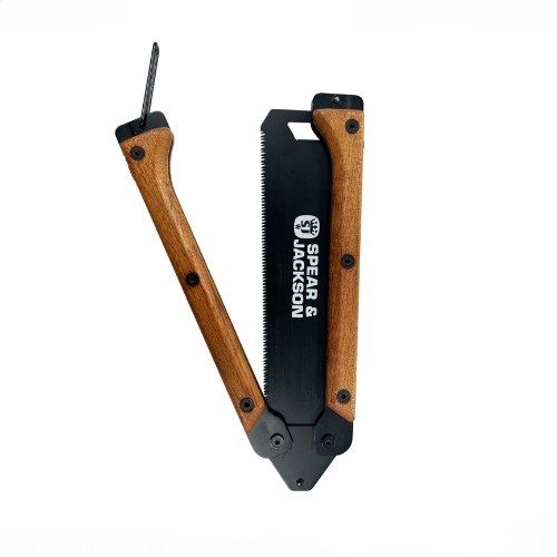 Складна садова пилка Spear&Jackson