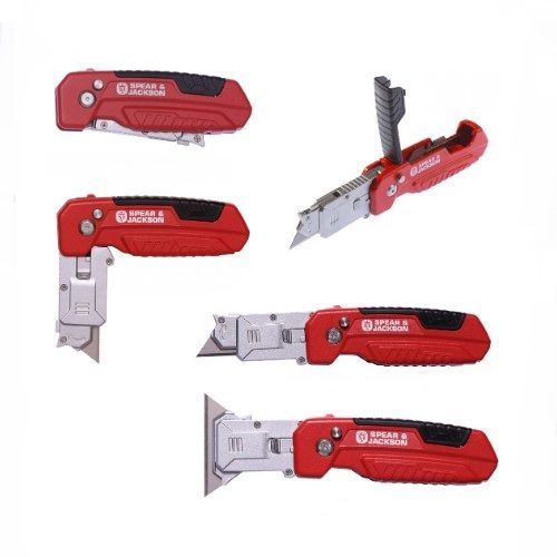 Ніж для обрізки 2в1 Spear&Jackson 