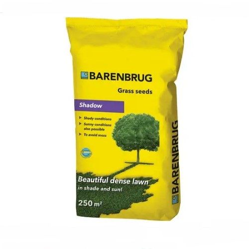 Семена газонных трав Barenbrug Shadow 5 кг