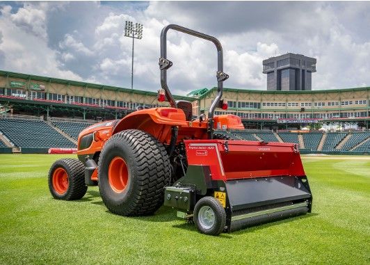 Професійна сівалка для спортивного газону Speedseed 1500 Redexim