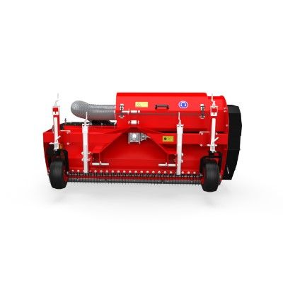 Вакуумний очисник штучного газону Verti-Top 1700
