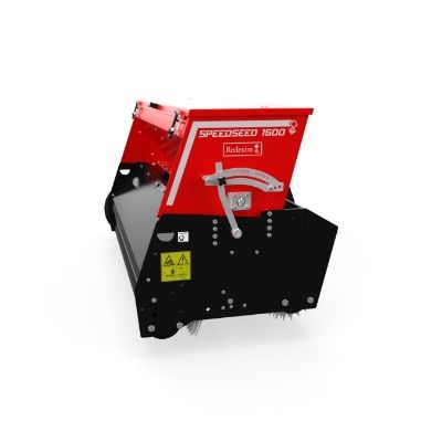 Професійна сівалка для спортивного газону Speedseed 1500 Redexim