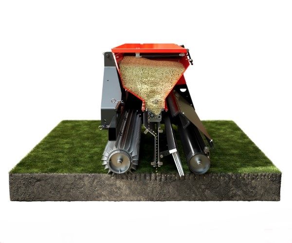 Професійна сівалка для спортивного газону Speedseed 1500 Redexim