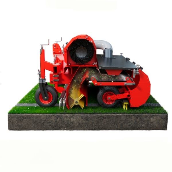 Вакуумний очисник штучного газону Verti-Top 1700